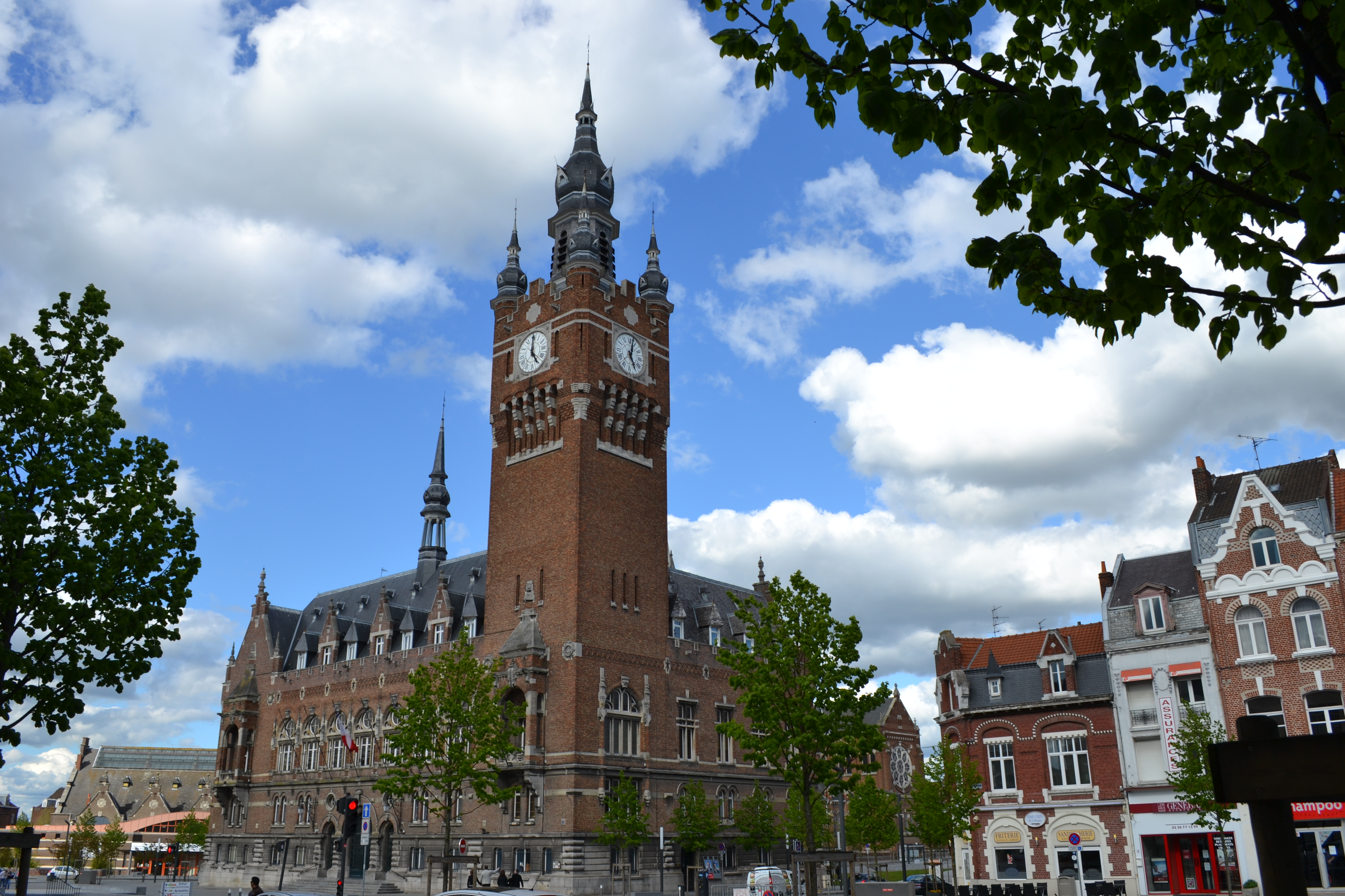 mairie armentieres